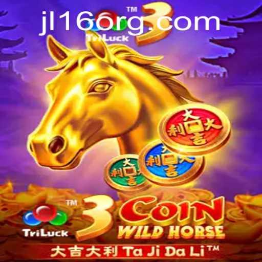 Unveiling 3CoinWildHorse: A Revolutionary Flare in Gaming with JL16