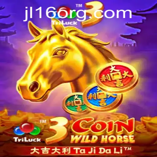 Unveiling 3CoinWildHorse: A Revolutionary Flare in Gaming with JL16