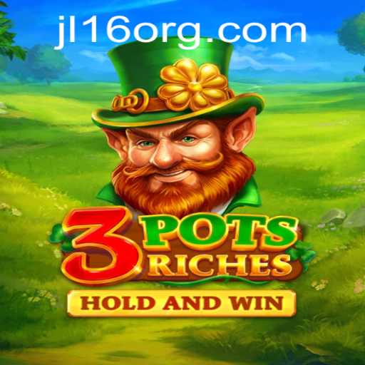 3potsRiches: A New Gaming Sensation with Keyword JL16