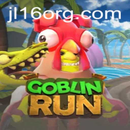 GoblinRun: The Adventurous Escape of JL16