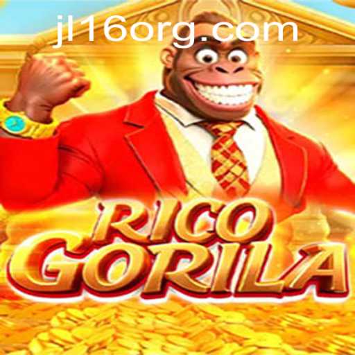 Discover RicoGorila: The Exciting New Game with JL16