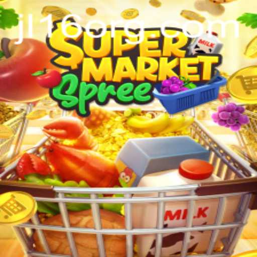 SupermarketSpree: Unveiling the Ultimate Shopping Experience with JL16