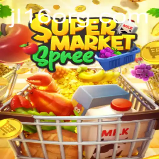 SupermarketSpree: Unveiling the Ultimate Shopping Experience with JL16